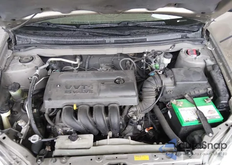 2004 Toyota Corolla Ce z USA, uszkodzony, nr VIN 1NXBR32E74Z203079